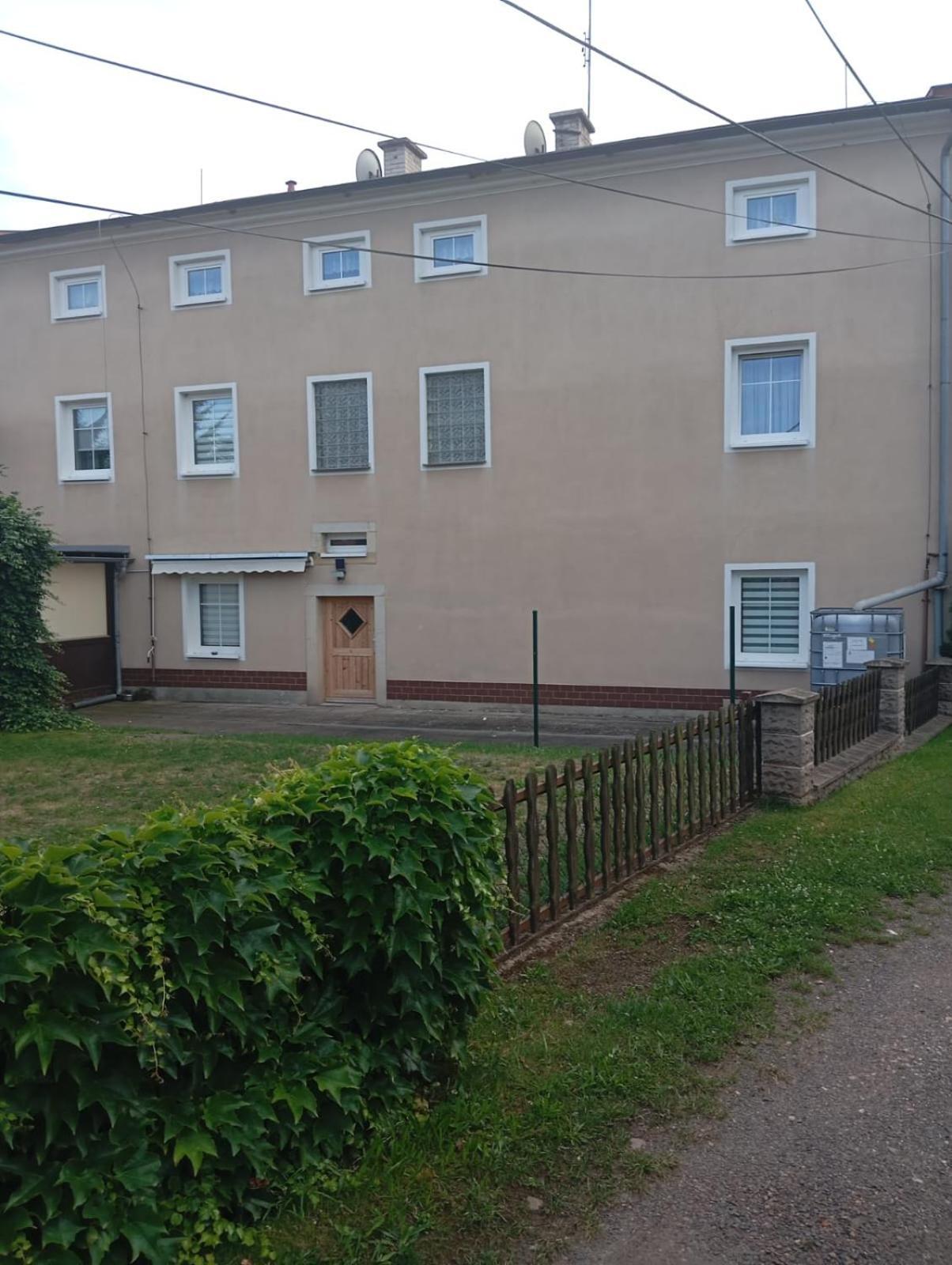 Apartmany Merkel Броумов Екстериор снимка